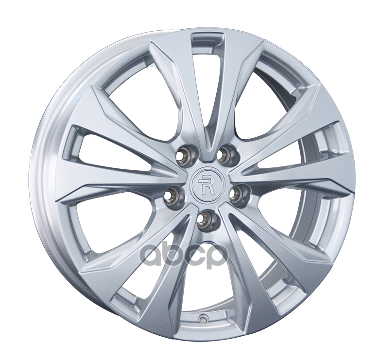 

Колесный диск Replay, VV294 7x18/5x112ET43 57.1 S, Серебристый