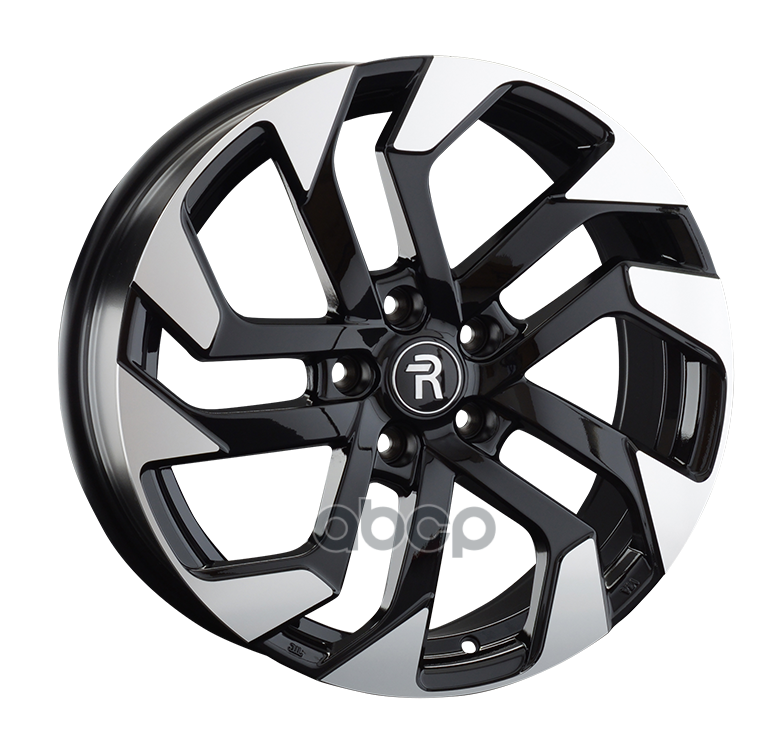 

Колесный диск Replay, TY259 7x17/5x114.3ET35 60.1 Bkf, Черный;серебристый