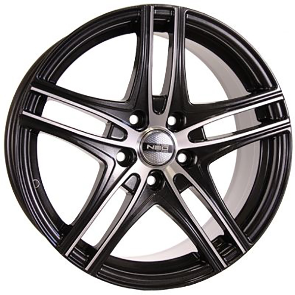 

Колесный диск R17 5x114,3 7,5J ET45 D60,1 Tech-Line 717 BSD (Neo)