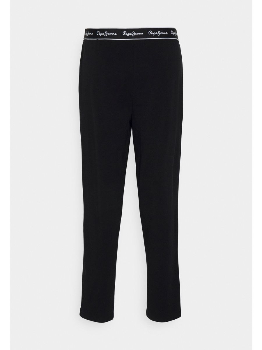 

Брюки домашние мужские Pepe Jeans London PE182L002 черные S, Черный, PE182L002