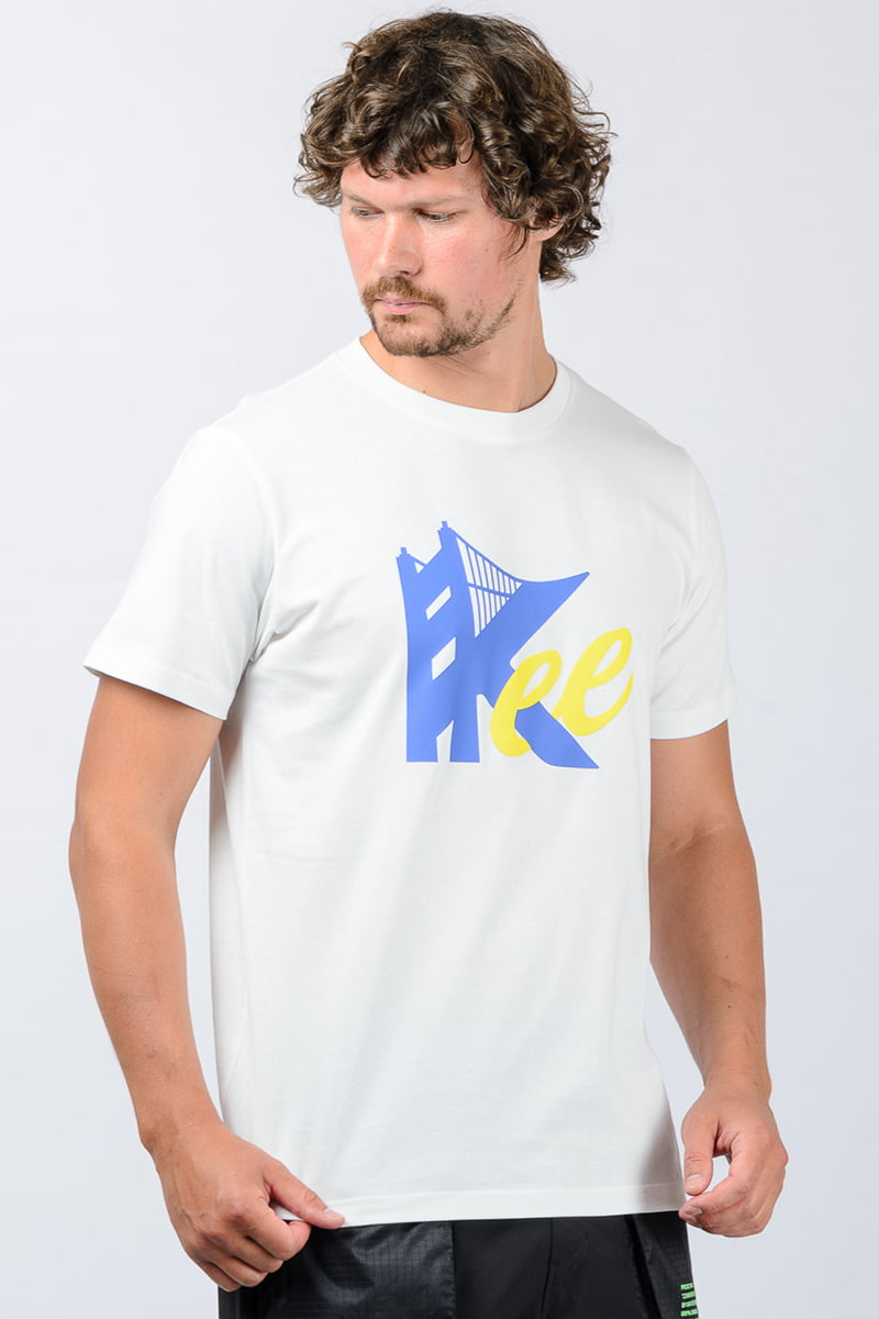 

Футболка мужская Anta 852221162 KTee белая M, Белый, 852221162 KTee