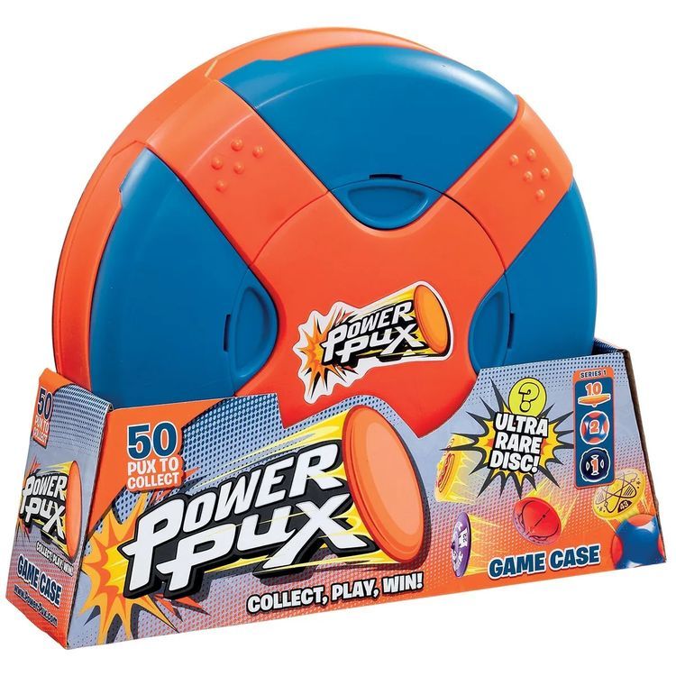 

Игровой набор фишки-флипы Power Pux Арена 83107