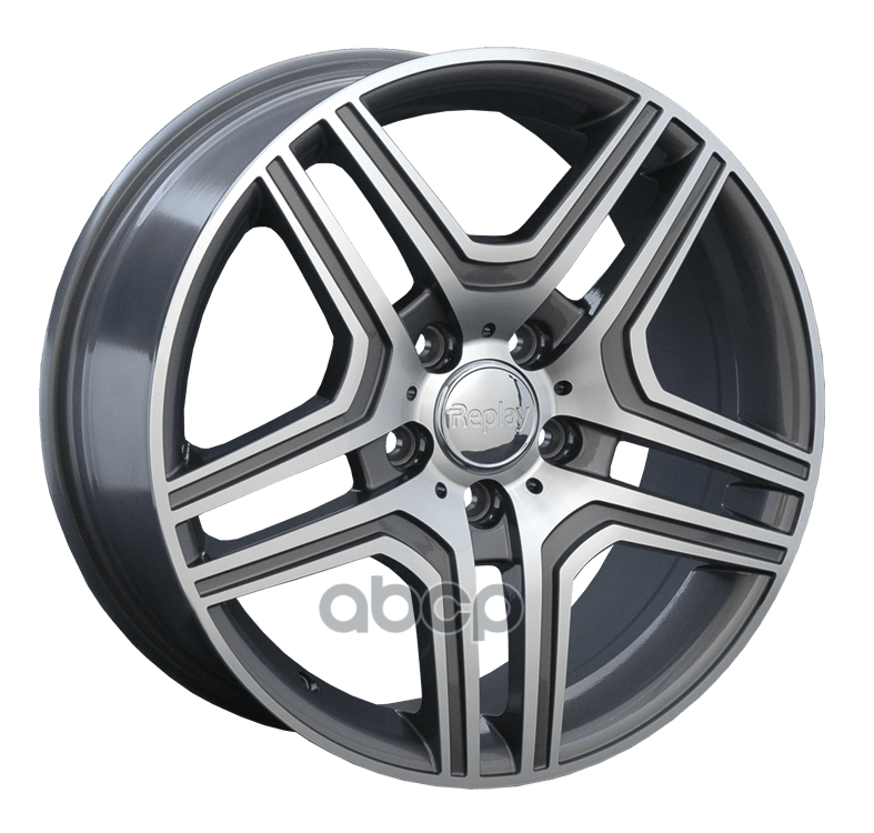 

Колесный диск Replay, MR67 8.5x20/5x112ET51 66.6 Gmf