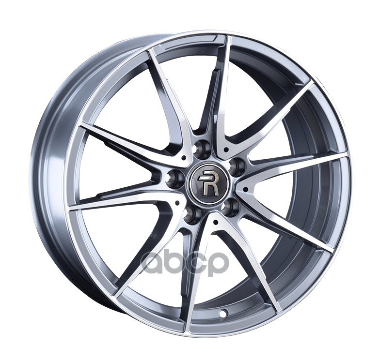 

Колесный диск Replay, MR244 8x18/5x112ET38 66.6 Gmf, Серый;серебристый