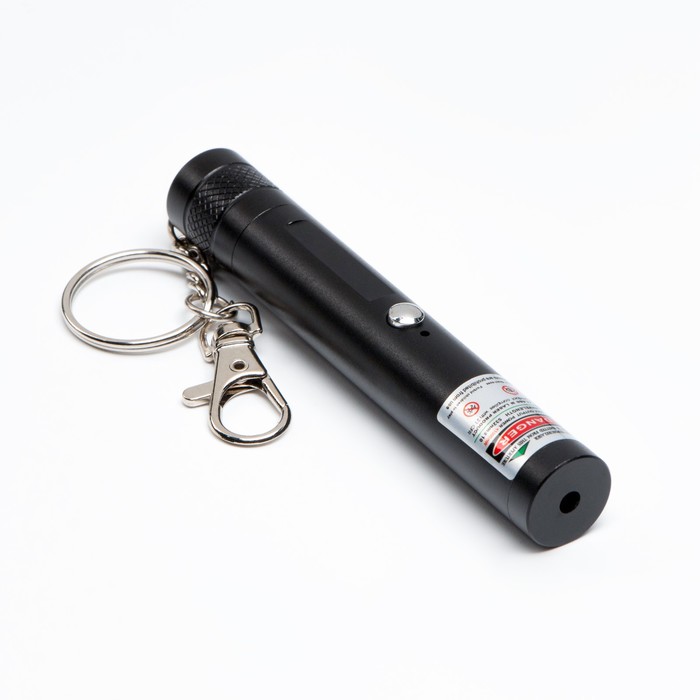 

Лазерная указка аккумуляторная 9909169 200 мАч, 532 нм, USB, зеленый луч