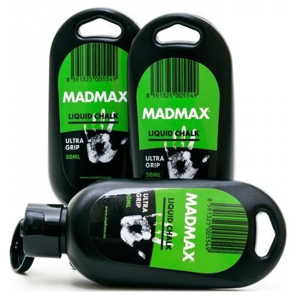 фото Магнезия жидкая "mad max" 50 ml mfa278