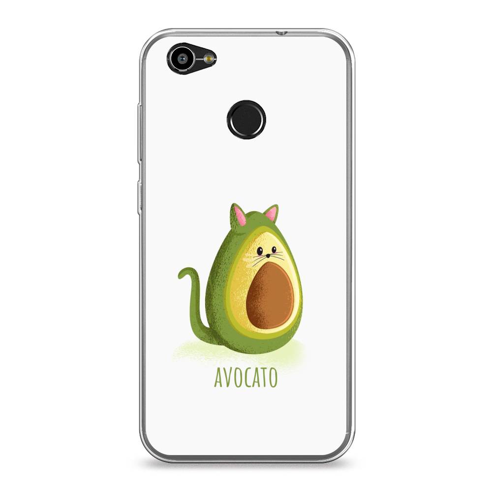 

Чехол Awog на ZTE Blade A6 / ЗТЕ Блэйд A6 "Avocato", 132350-10