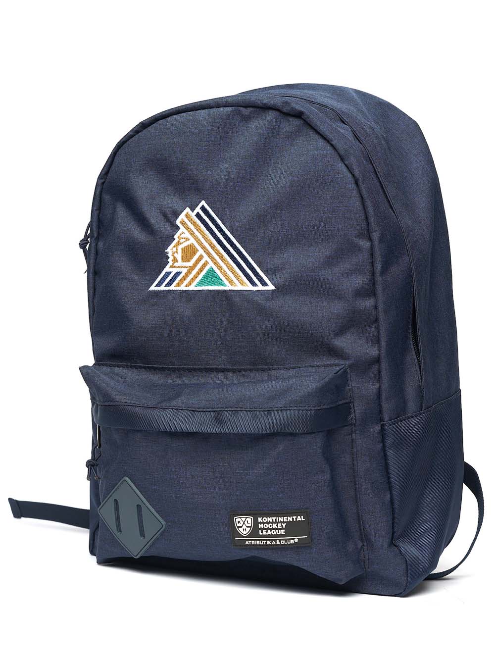 

Рюкзак Atributika&Club Салават Юлаев 10262 синий, 42х29х15 см, Салават Юлаев 10262