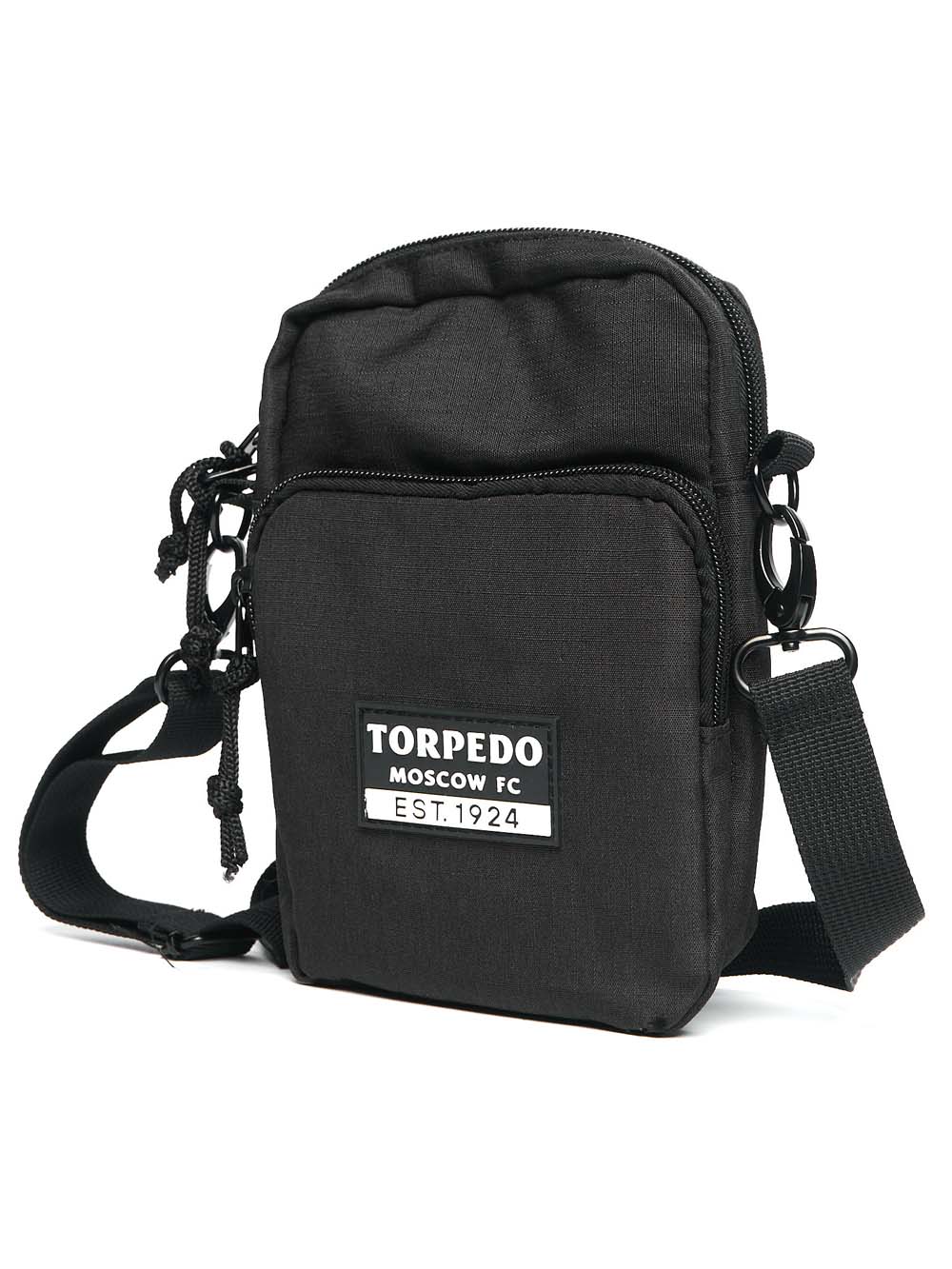 

Сумка Atributika&Club ФК Торпедо 10259 черная, Черный, ФК Торпедо 10259