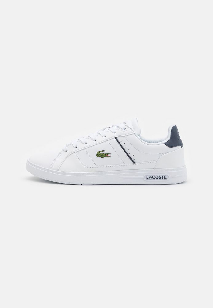 Кеды мужские Lacoste LA212O0LC белые 42 EU LACOSTE белый