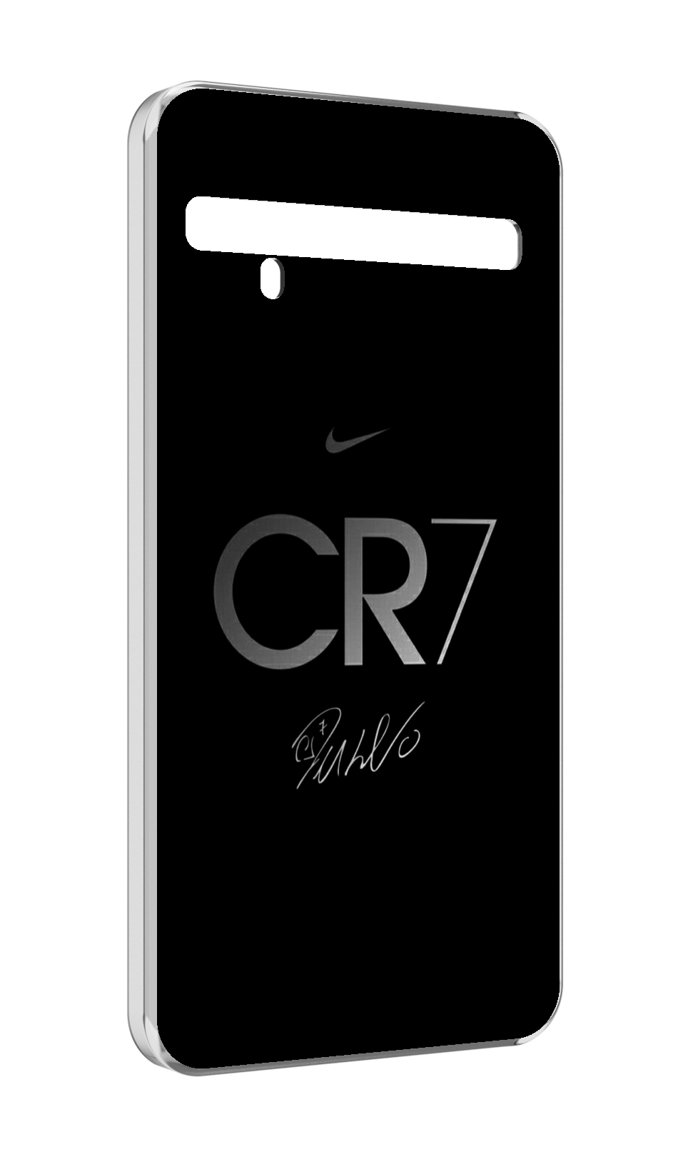 

Чехол MyPads CR7 для TCL 10 Pro / TCL 10 + Plus, Прозрачный, Tocco