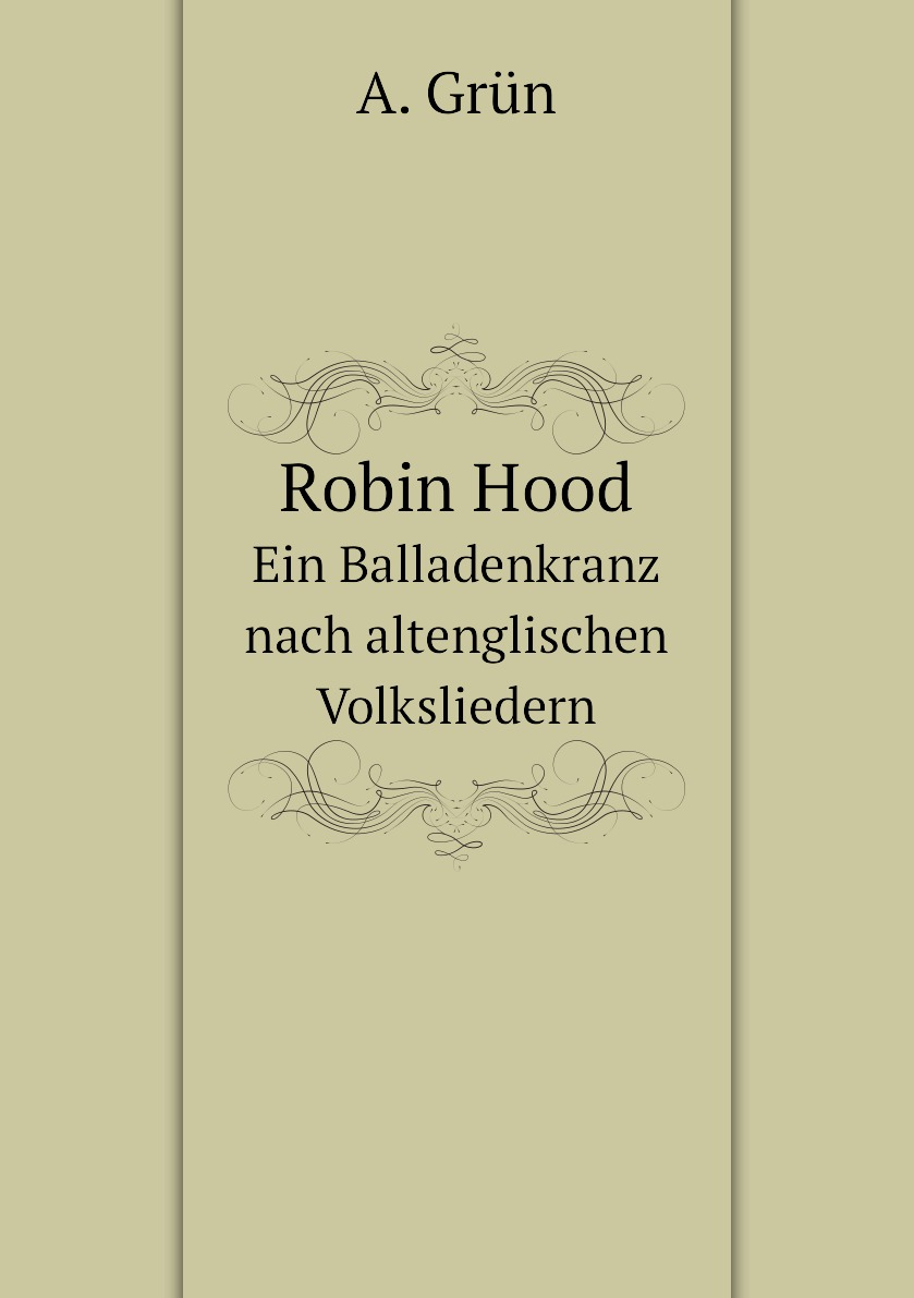 

Robin Hood