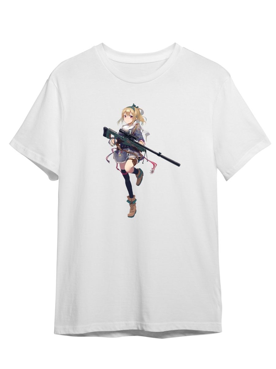 

Футболка унисекс СувенирShop Аниме тян/Тарков/Tarkov 28 белая 4XL, Белый, "Аниме тян/Тарков/Tarkov" 28