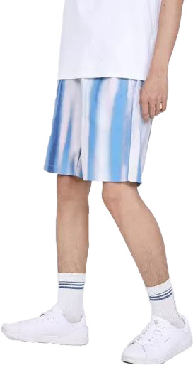 Повседневные шорты мужские KELME Shorts синие 2XL