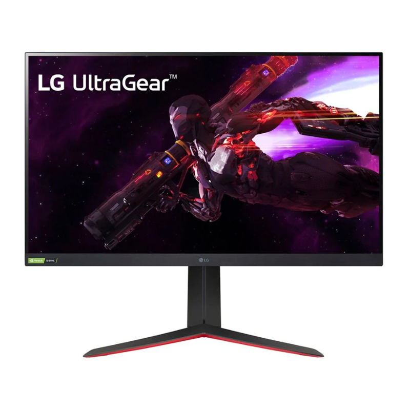 фото Монитор lg ultragear 32gp750-b black (32gp750-b.aruz)