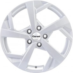 

Колесный диск R17 5x112 7J ET49 D57,1 Carwel Тенис 1712 (Octavia) SLT