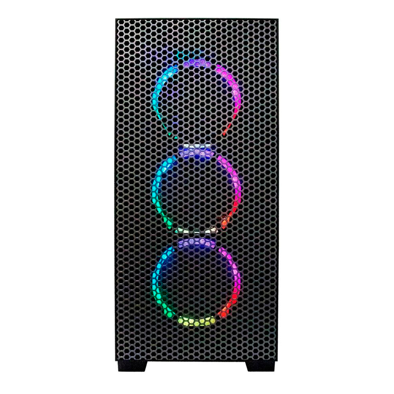 

Системный блок iRU Game 510B5GP Black (1769647), Game 510B5GP