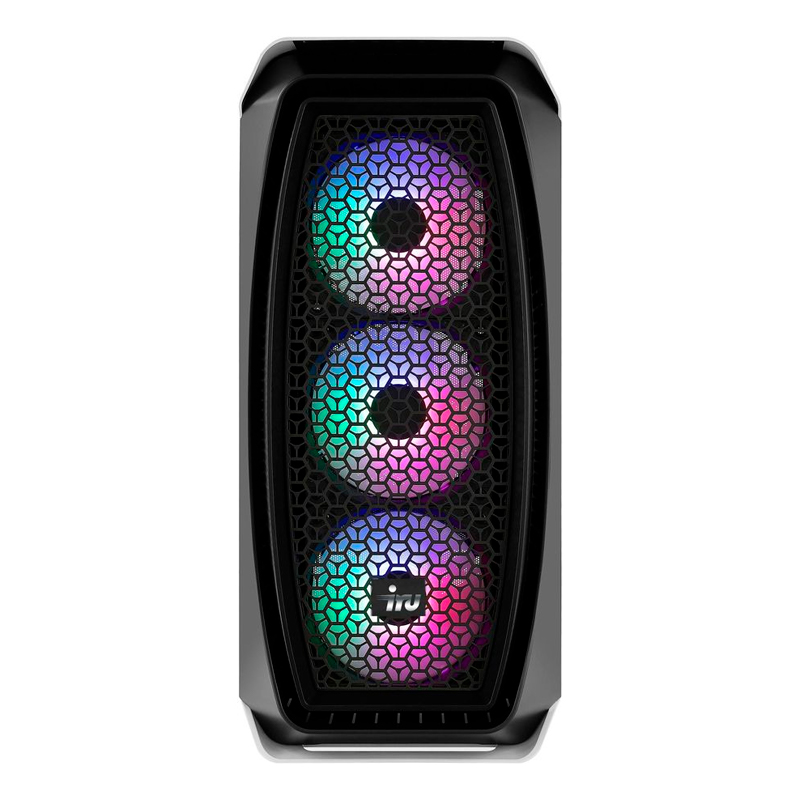 

Системный блок iRU Game 510B6GMA Black (1769129), Game 510B6GMA