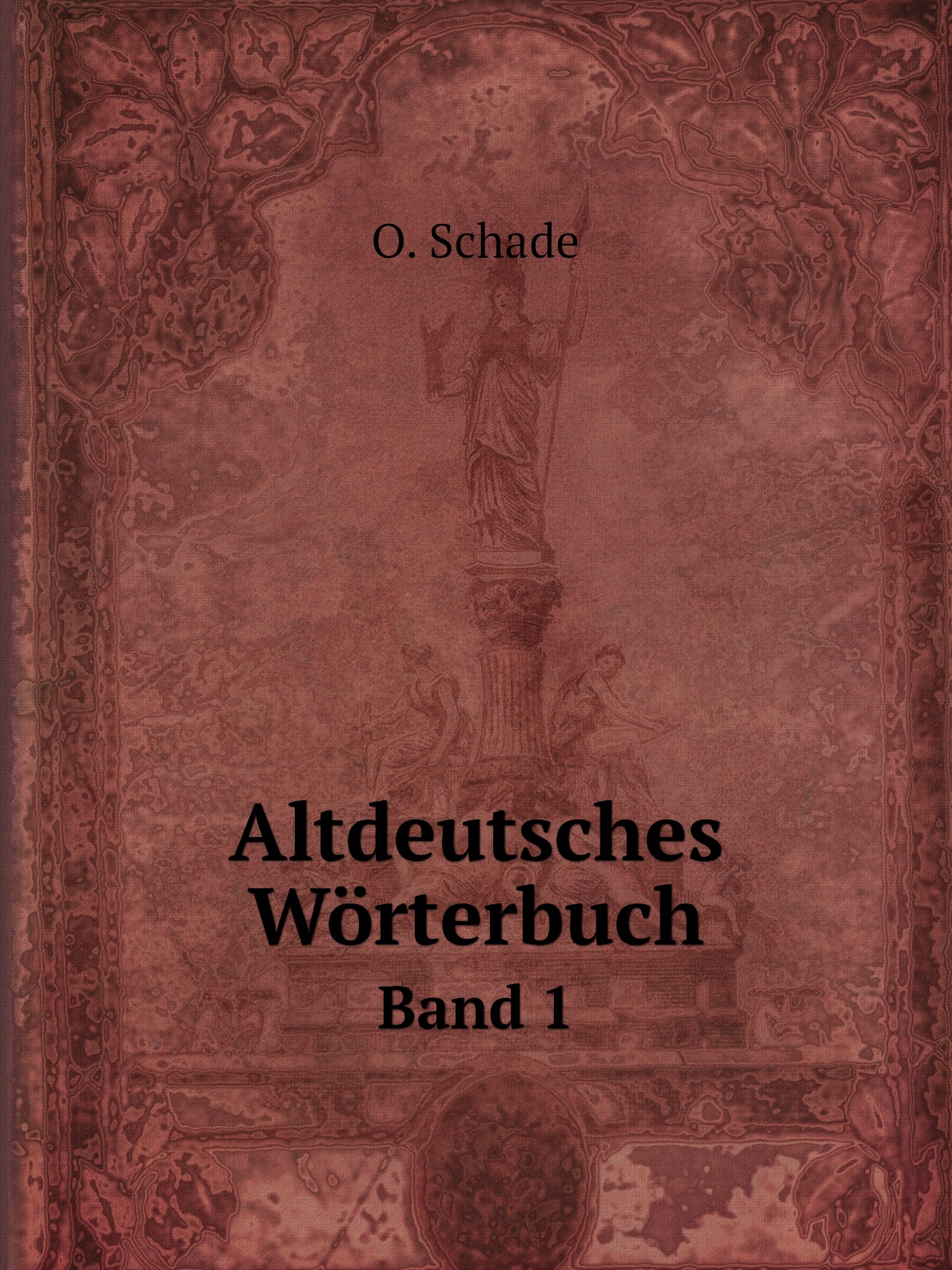 

Altdeutsches Worterbuch