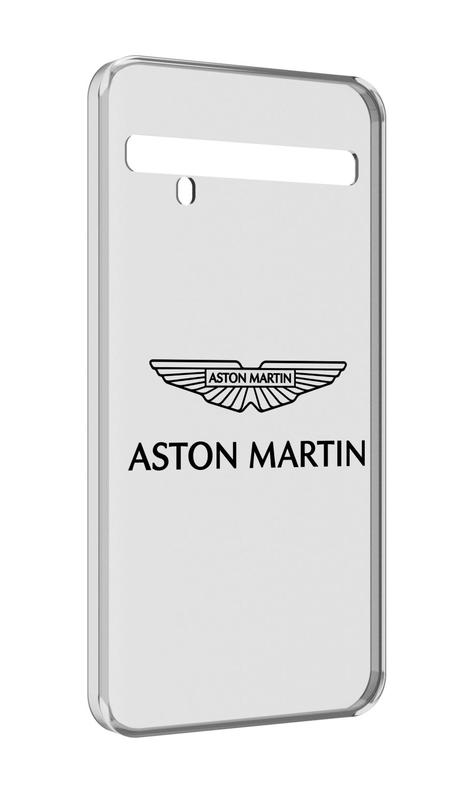 

Чехол MyPads Aston-Martin мужской для TCL 10 Pro / TCL 10 + Plus, Прозрачный, Tocco