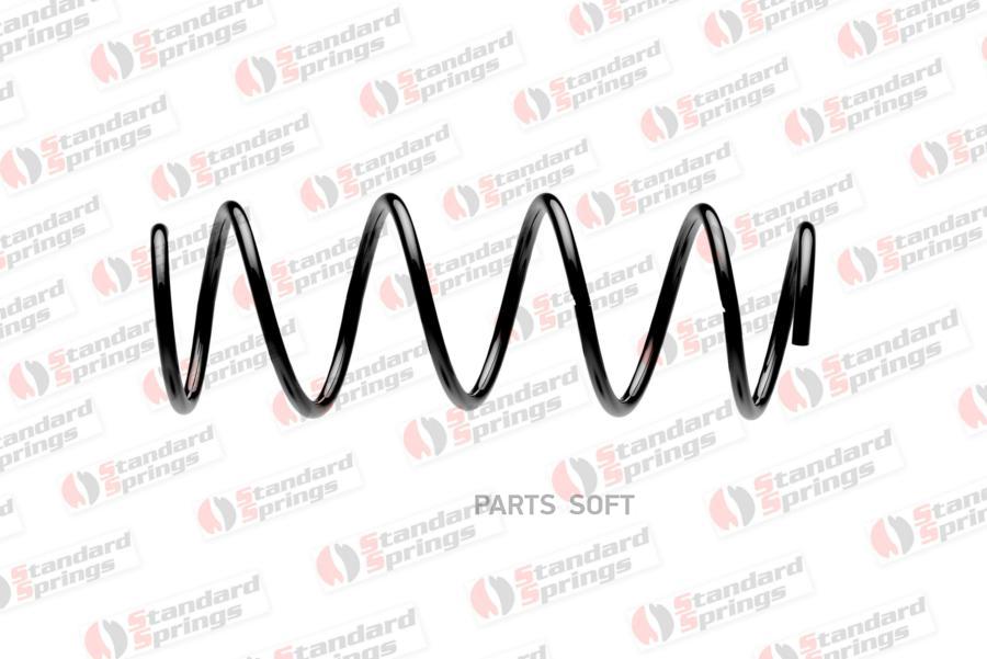 

Пружина Подвески Передняя Opel/Vauxha Standard Springs арт. ST124030F