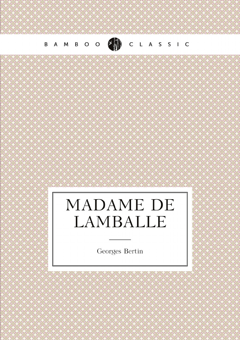 

Madame de Lamballe
