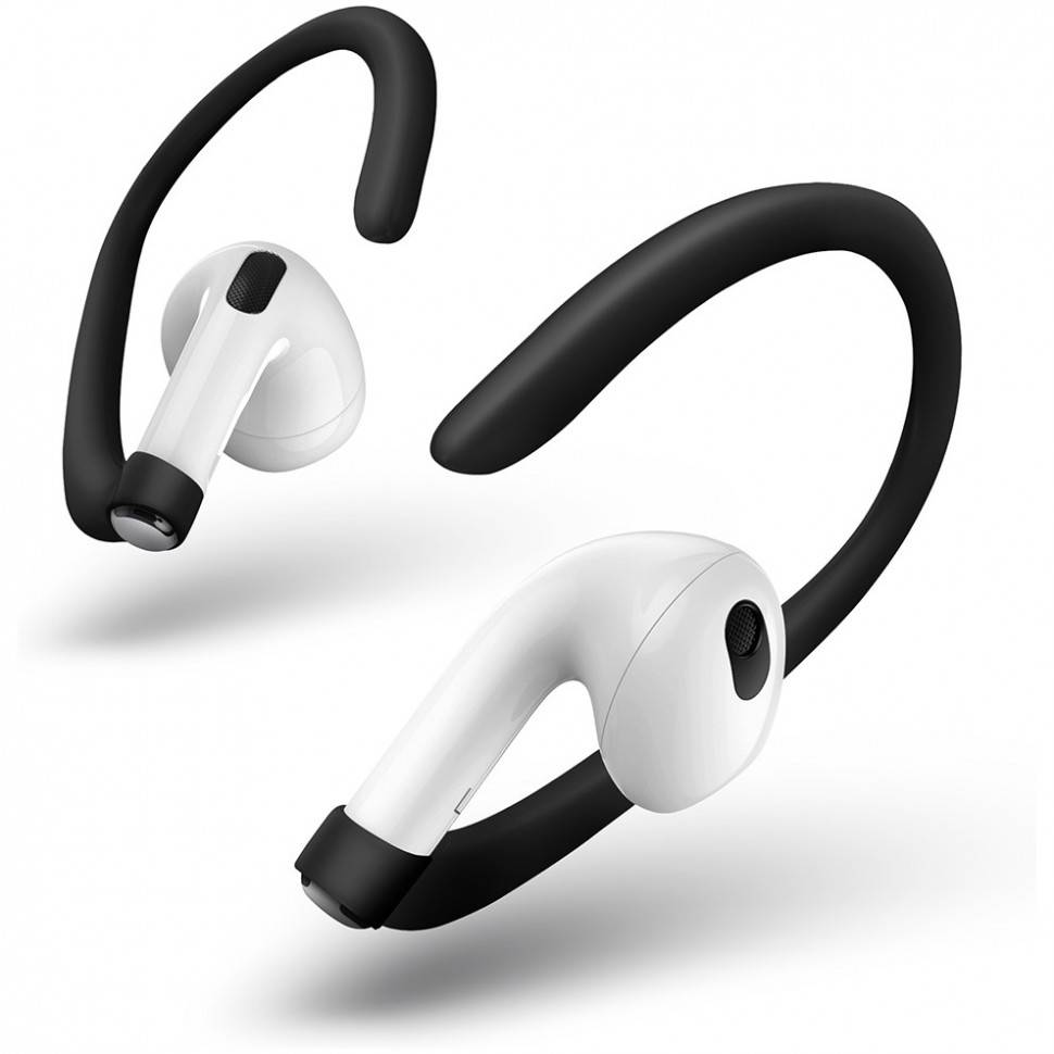 Крепление Uniq Loop sports ear hooks Dual pack для AirPods 3