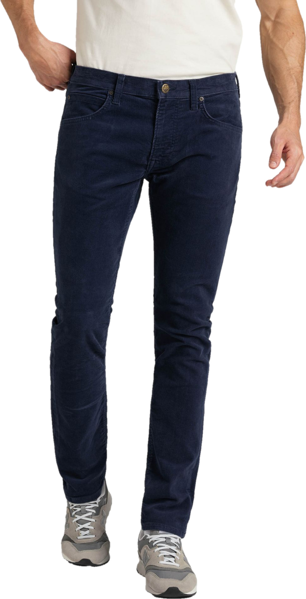 

Джинсы мужские Lee Men Luke Black Iris Jeans синие 32/34, Синий, Men Luke Black Iris Jeans