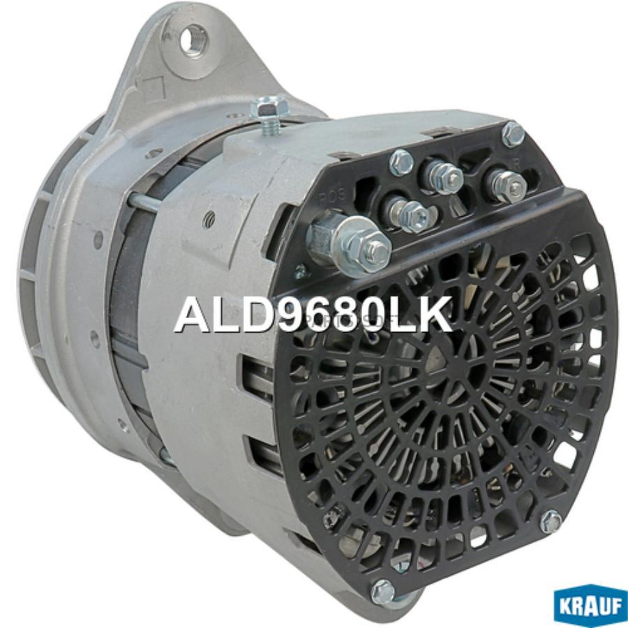 

Генератор Krauf 320A ald9680lk