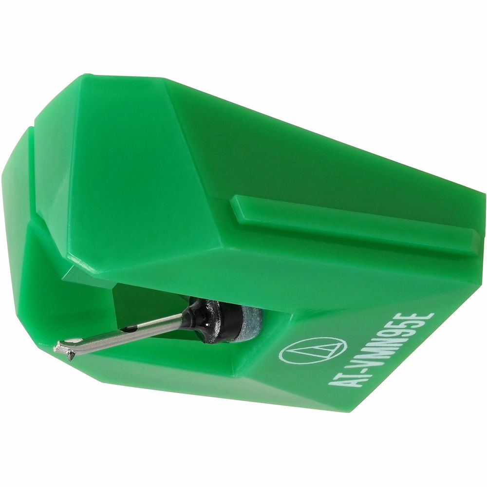 

Игла Audio-Technica AT-VMN95E Green, AT-VMN95E