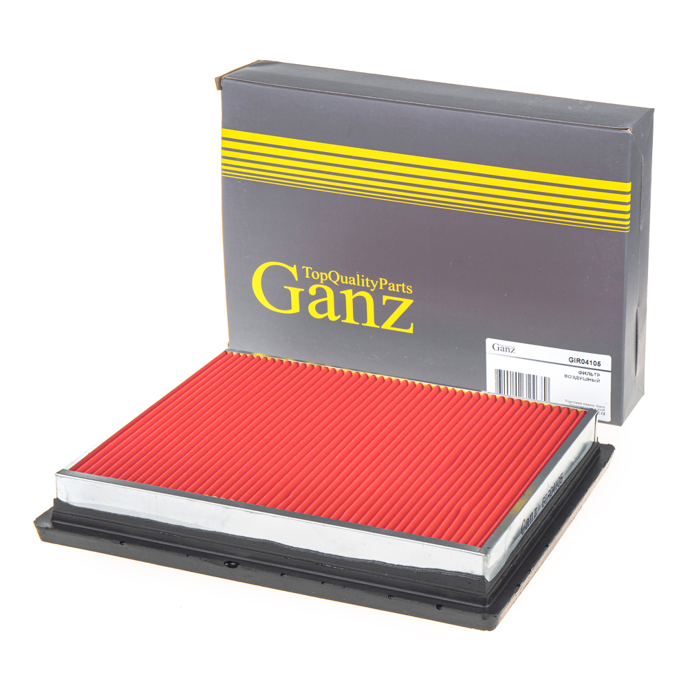 

Воздушный фильтр GANZ GIR04105