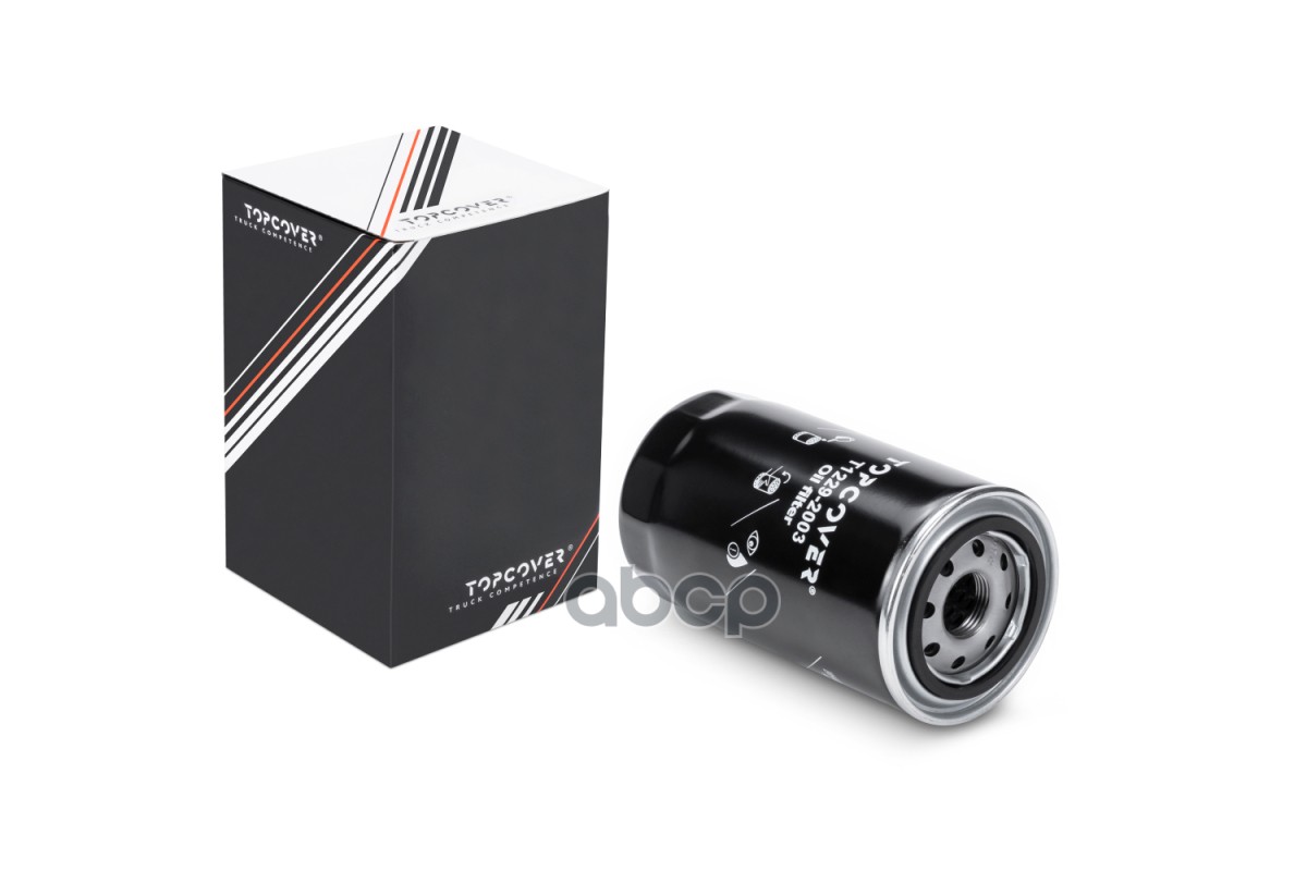 

Фильтр Масляный TOPCOVER арт. T1229-2003