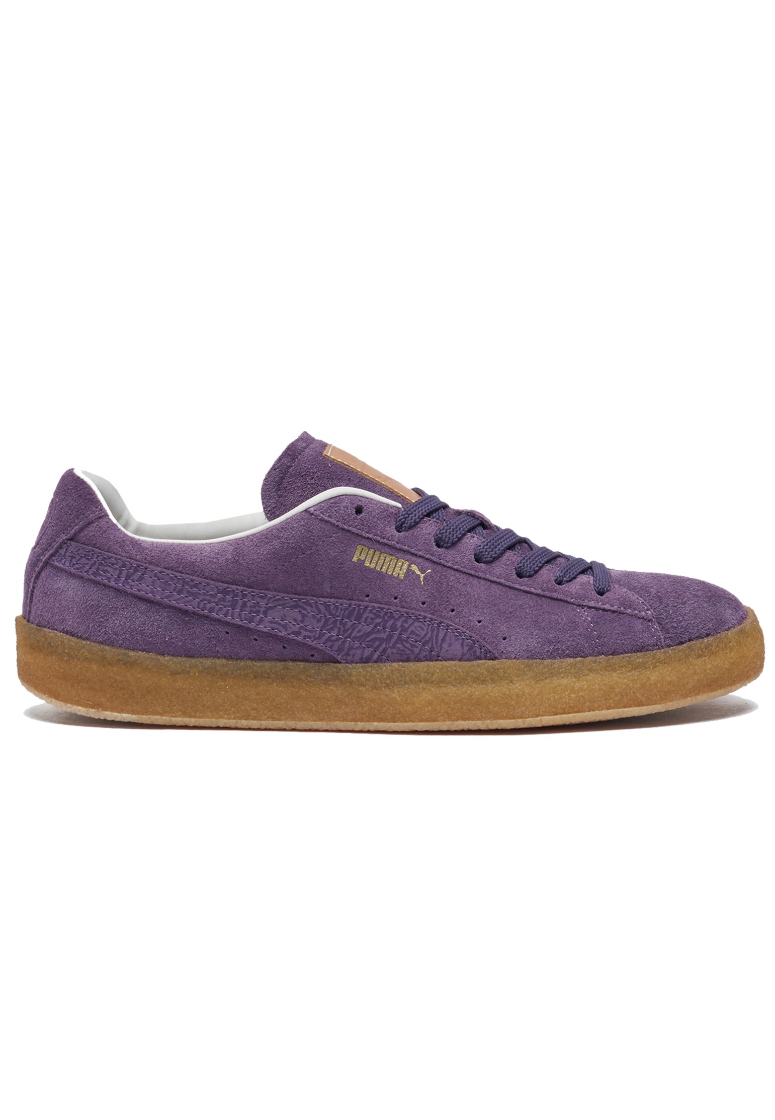 

Кеды мужские PUMA 138170 фиолетовые 10 EU, 138170