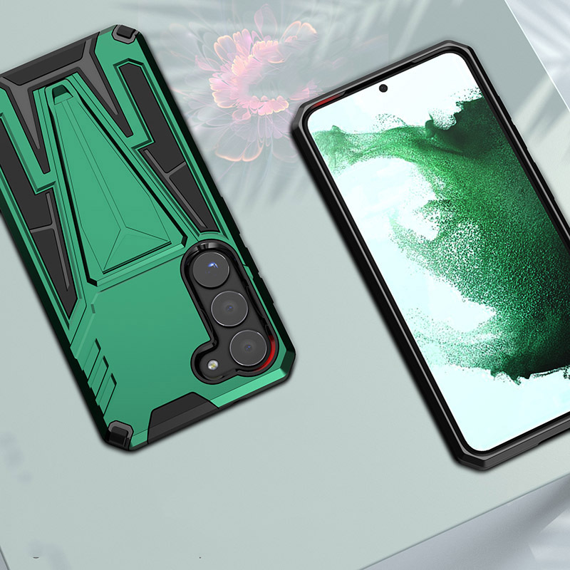 

Чехол Rack Case для Samsung Galaxy S23 зеленый, 352856243