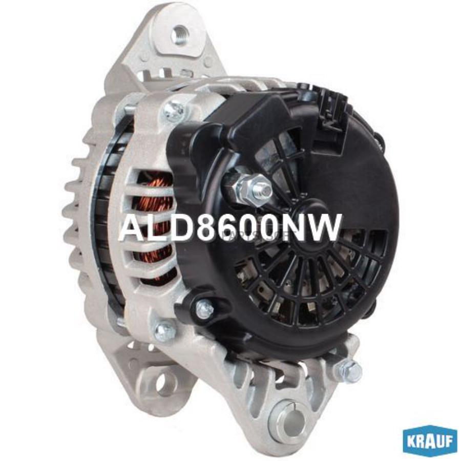 

Генератор Krauf 160A ald8600nw