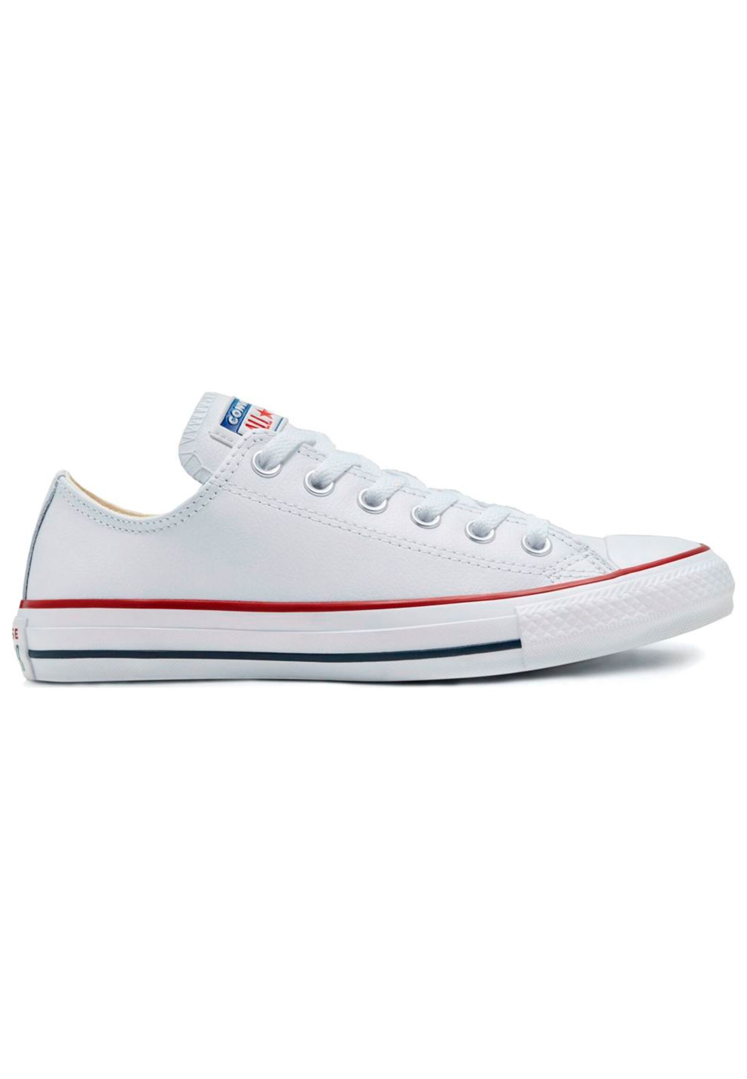 

Кеды мужские CONVERSE 135898 белые 39.5 EU, 135898