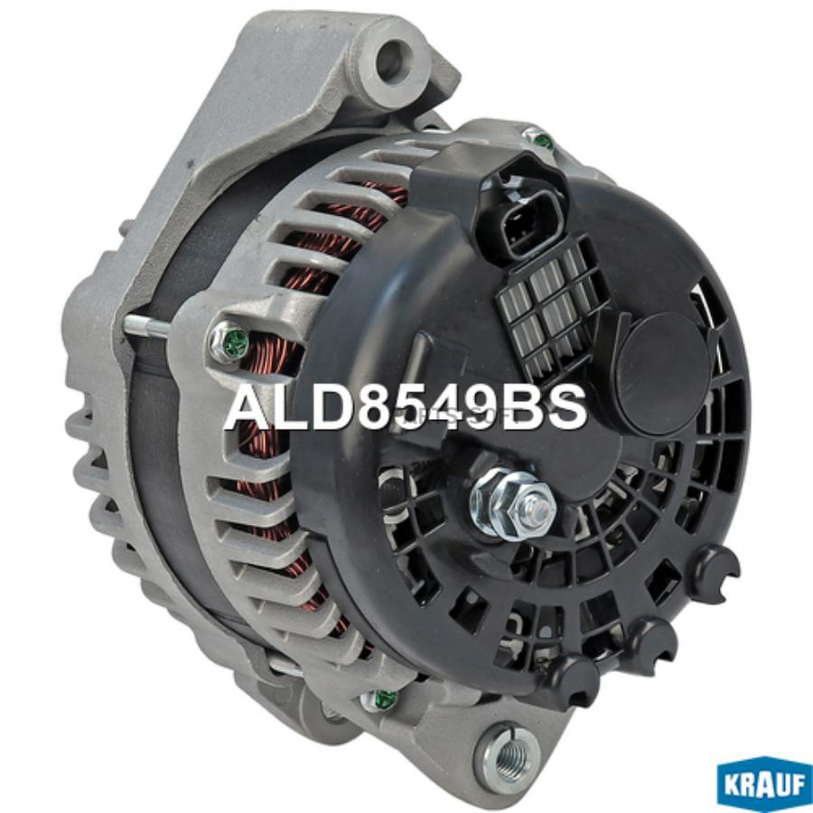 

Генератор Krauf ald8549bs