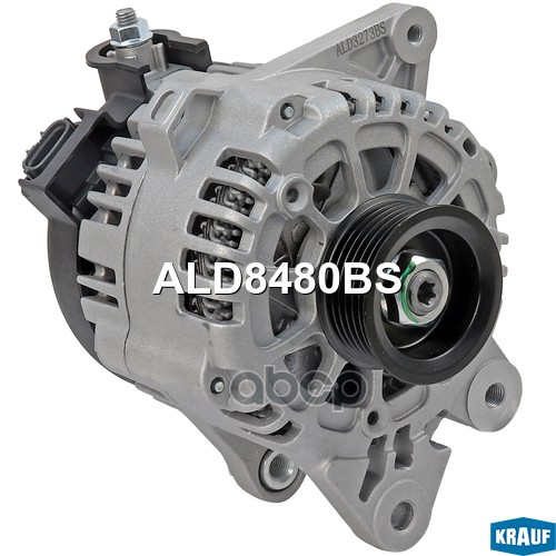 

Генератор Krauf ald8480bs