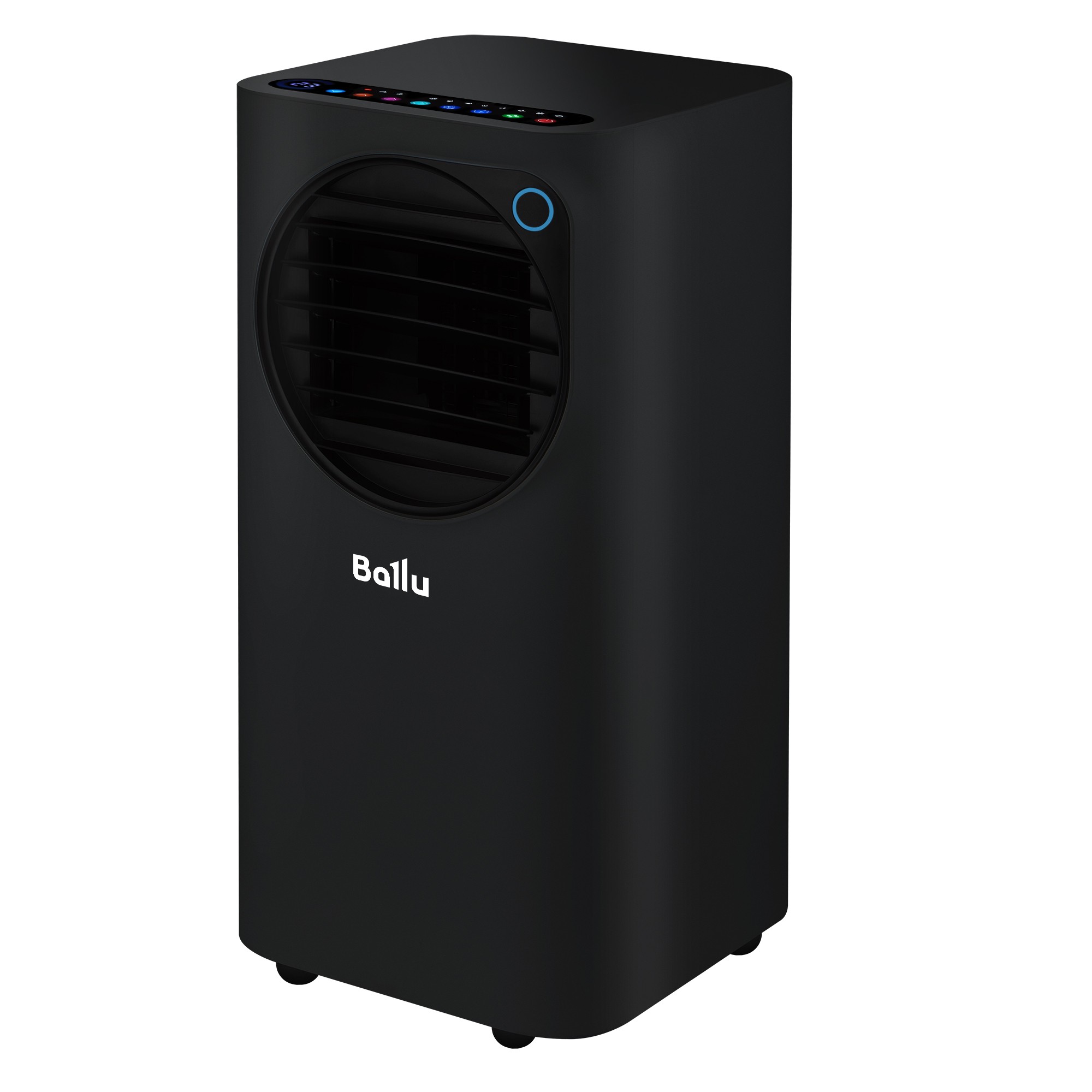 

Кондиционер мобильный Ballu Eclipse Black BPAC-10 EPB/N6 черный, Eclipse Black BPAC-10 EPB/N6