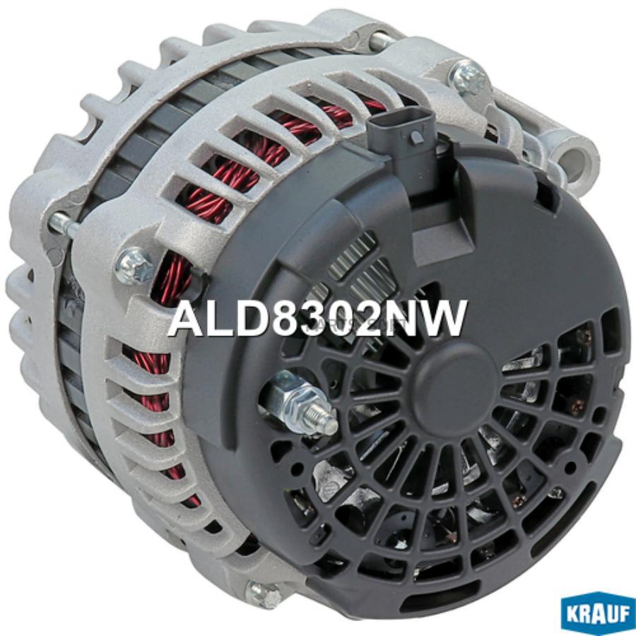 

Генератор Krauf ald8302nw