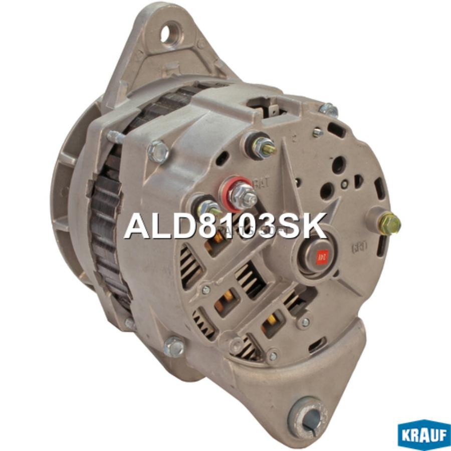 

Генератор Krauf ald8103sk
