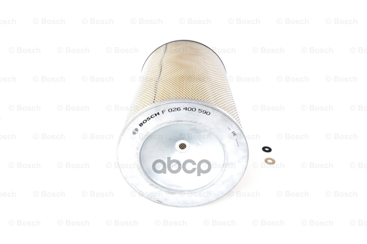 

ВОЗДУШНЫЙ ФИЛЬТР S0590 Bosch F026400590