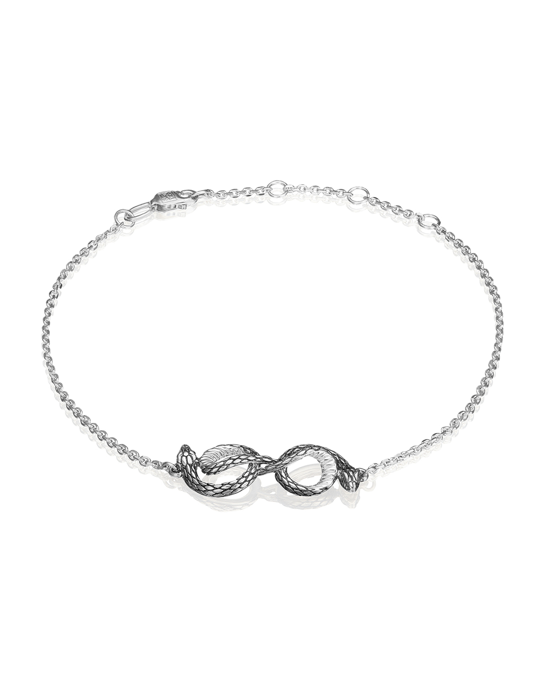 

Браслет из серебра р.  PLATINA jewelry 05-0644-00-000-0200-68, 05-0644-00-000-0200-68