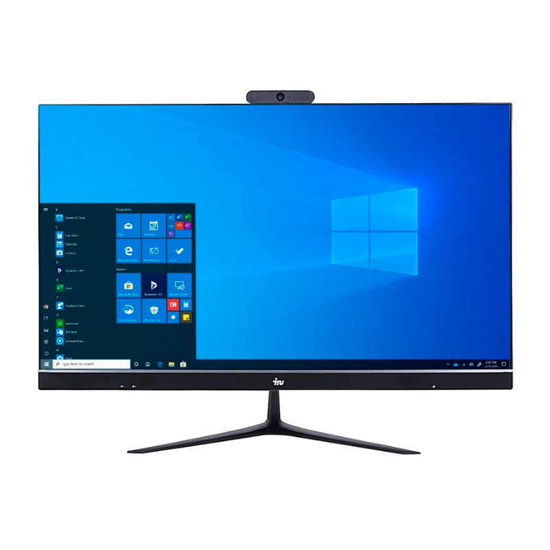 

Моноблок IRU Office P2320P Black, P2320P