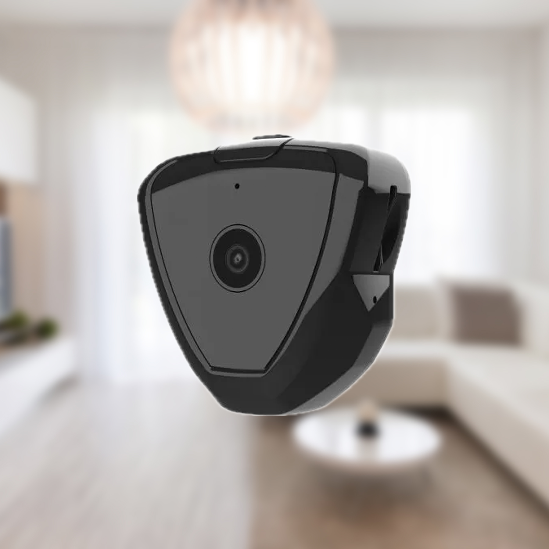 

Мини Wi-Fi камера TinyCam S6 Mini, Черный