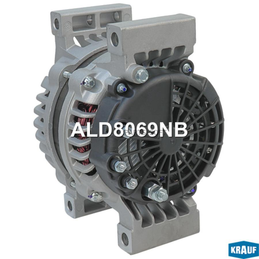 

Генератор Krauf ald8069nb