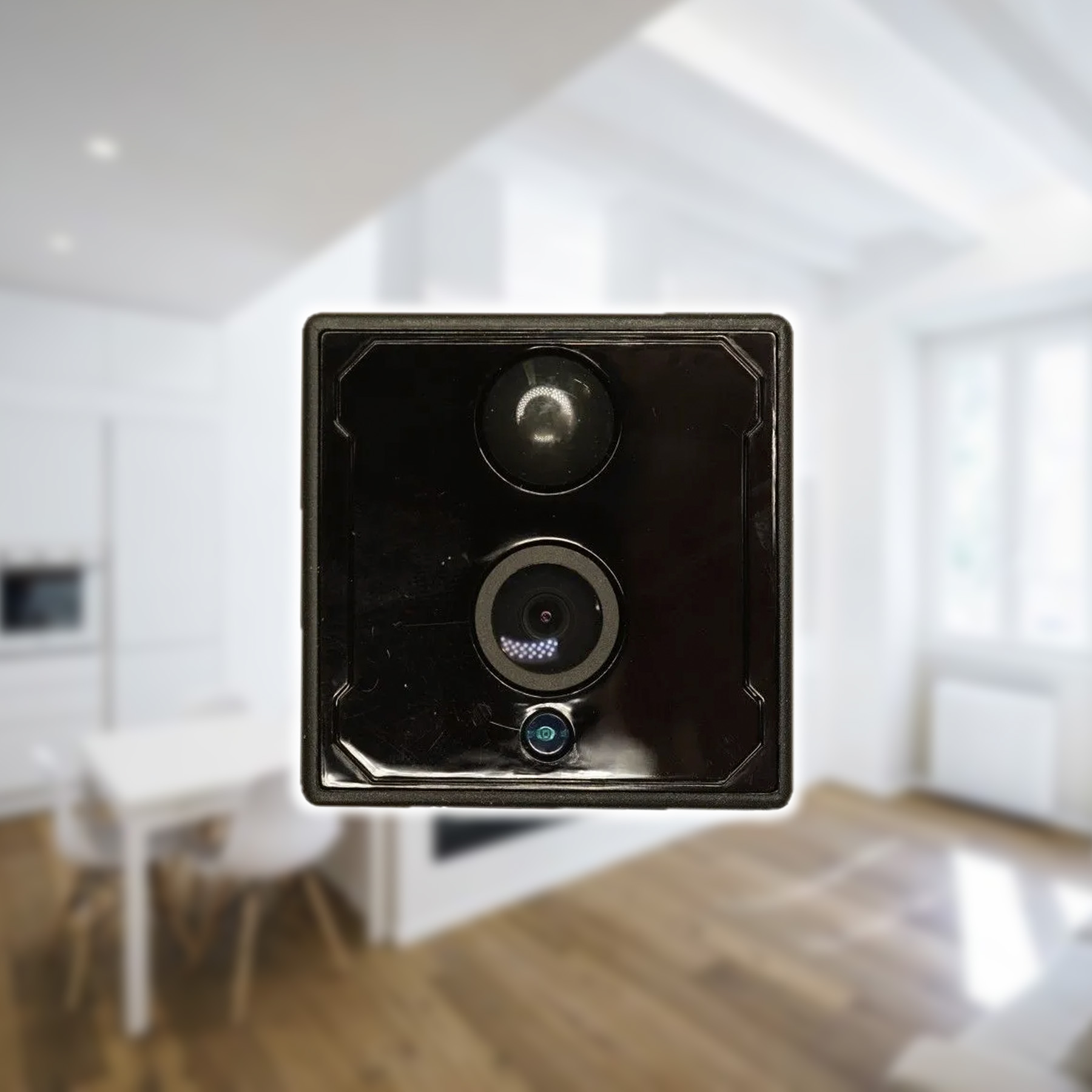 

Автономная Wi-Fi мини камера TinyCam LS10, Черный