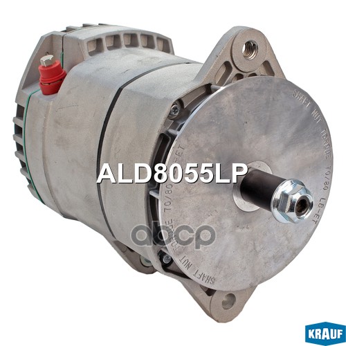 

Генератор Krauf ald8055lp