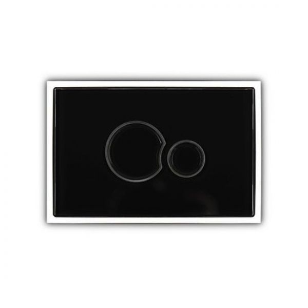 кнопка для инсталляции caprigo line la002 white Кнопка смыва для инсталляции Sanit S721 16.721.C8.0000 *
