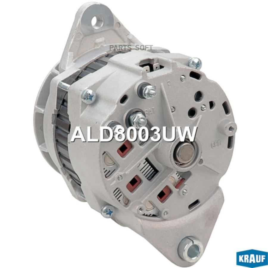 

Генератор Krauf ald8003uw